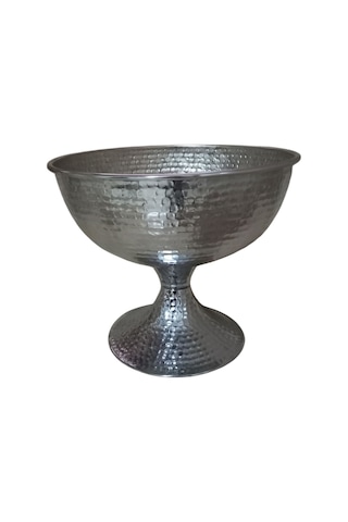 Mumluk Metal Syh-gold 26 Cm Siyah