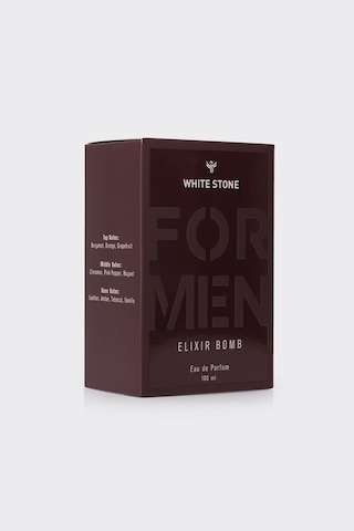 Elixir Bomb Erkek Eau De Parfum 100 Ml Fresh