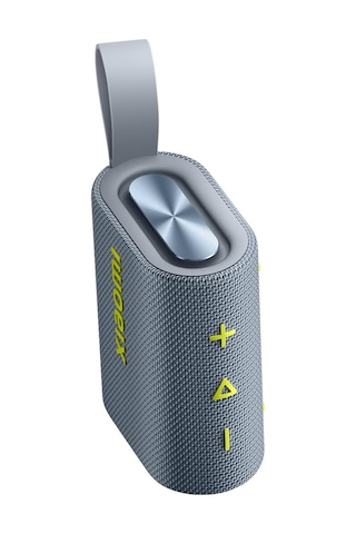 Sound Pocket S28d 5w Ip67 Taşınabilir Bluetooth Hoparlör Gri Xia