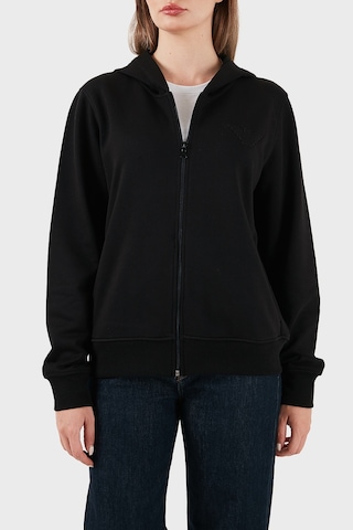Emporio Armani Bayan Sweat Ew000392 Af15356 Uc001 Siyah Siyah