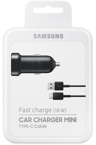 Samsung Note 8 / S8 Plus Mini Type-c Araç Şarjı Ep-ln930