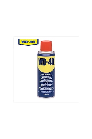 Wd 40 Yağlama Spreyi 200 Ml