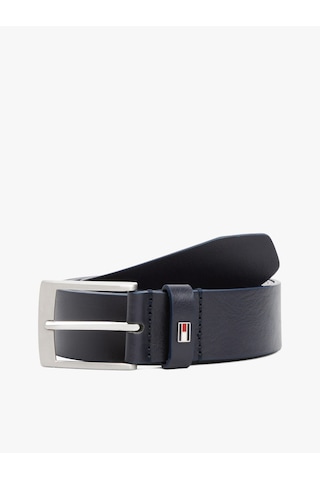 Tommy Hilfiger Adan 3.5 Ext Erkek Mavi Kemer - Am0am13014 Mavi