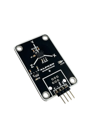 Arduino Projeleri 6 Eksen Mpu6050 Ivme Ve Gyro Sensör Modülü