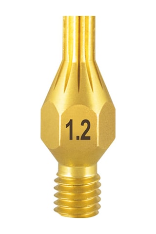 Yıldızgaz 45702 Bozma Şaloma Lülesi 20-50mm