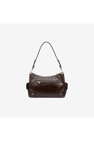 Kahve Omuz Çantası Kadın Sısley Sly 464 Sisley kahverengi