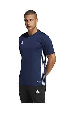 Adidas Tabela 23 Jsy Erkek Futbol Forması H44527 Lacivert Lacivert