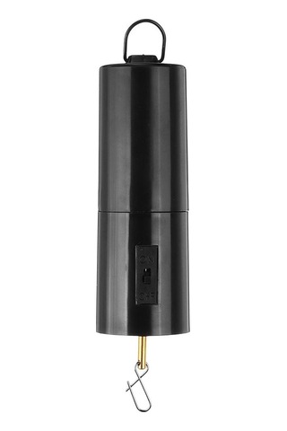 Homyl 18.5x4 Cm Pil Motoru Uzaktan Rüzgar Döndürücü İçin