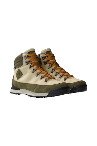 The North Face Erkek Back-to-berkeley Iv Textıle Su Geçirmez Ayakkabı Nf0a81778ko1 001