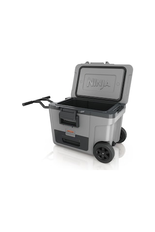 Ninja Frostvault Tekerlekli Cooler 42 Litre - Gri