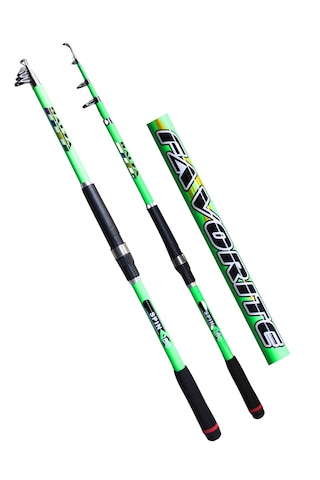 Balza Favorite 300cm 40-120gr Teleskopik Spin Olta Kamışı