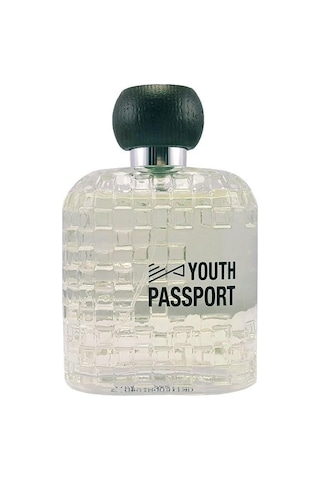 Youth Passport Barcode Erkek Parfüm EDP 100 ML + 200 ML Duş Jeli