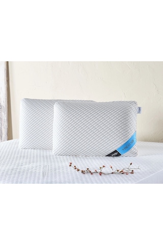 Doqu Home Visco Air Yastık 60 X 40 Cm Beyaz
