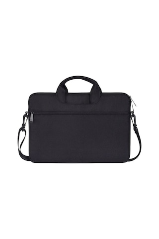 Zsykd St01s Su Geçirmez Oxford Bezi Gizli Taşınabilir Kayış Tek Omuz Çanta 13.3 Inç Dizüstü Bilgisayarlar Siyah Yurt Dışından