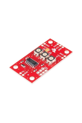 Sparkfun Servo Motor Sürücüsü - Sürekli Dönebilen
