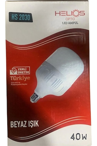 Helios Opto Led Torch Ampül 40w-6500k Beyaz Işık