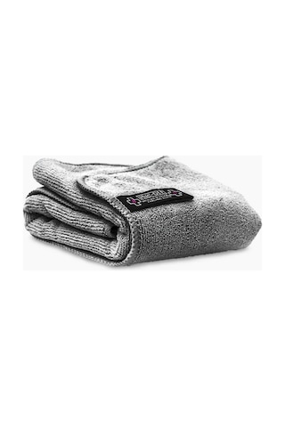 Muc-off Lüks Mikrofiber Parlatma Bezi Gri