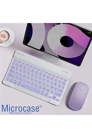 Microcase AL3476 Klavye ve Mouse Set