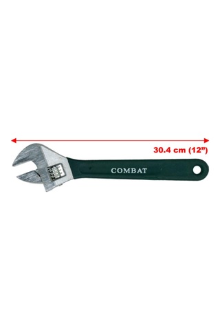 Combat Kurbagacık Anahtar 12"
