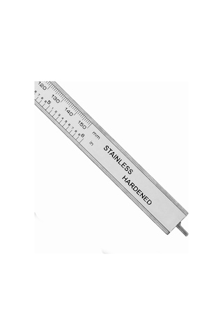 Merttools 150mm Dijital Kumpas Paslanmaz Çelik Gövde Büyük Ekran Akyüz Teknik