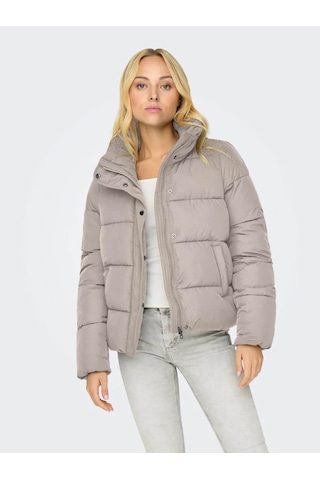 Only Kadın Mont Bej 15295424 Onlnewcool Puffer 25kw21000047 W21047 Bej