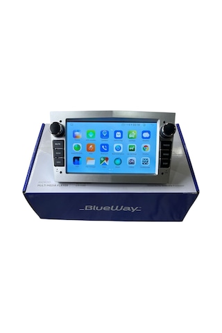 Opel Astra H - Tüm Opel Serisi Blueway Açık Gri 2-32 Pro Oem Multimedia