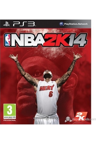 Ps3 Nba 14 -  Oyun -  Jelatin