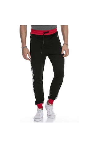 Cipo & Baxx Clr131 Şeritli Erkek Eşofman Takımı 001
