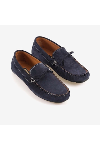 Kemal Tanca Erkek Loafer A9407 Lacivert