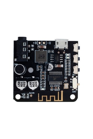 Mini Bluetooth 5.0 Dekoder Ses Alıcısı Bt5.0 Pro Mp3 Audio Car
