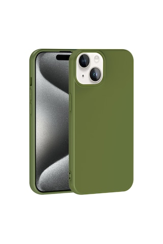 Apple iPhone Uyumlu 13 Kılıf Zore Lsr Lansman Kapak - No45 -