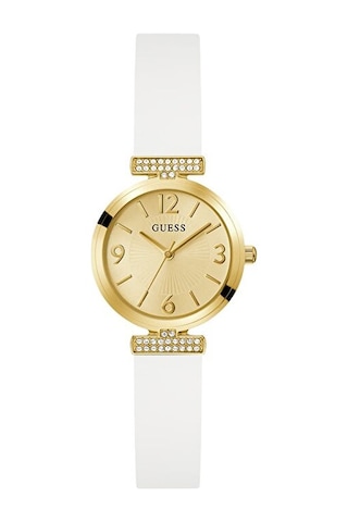 Guess Gugw0912l2 Kadın Kol Saati Altın Rengi