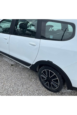 Dacia Lodgy Araca Özel Çamurluk Dodik 2013 2014 2015 2016 2017 2018 2019 2020 2021 2022 2023