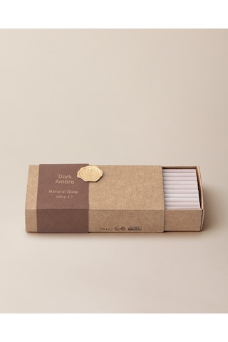 Madame Coco Répertoire Doğal Katı Sabun - Dark Ambre - 100 G Sbun0000000002