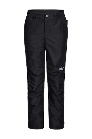 Jack Wolfskin Snowy Days Pants Kids Çocuk Kayak Pantolonu Siyah Siyah