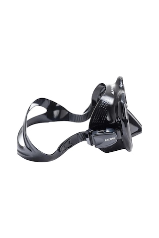 Apnea Patara Black Mask Siyah