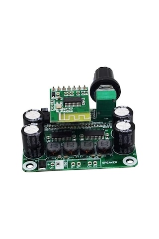2x15w Bluetooth 4.2 Dijital Audio Amfi Modülü