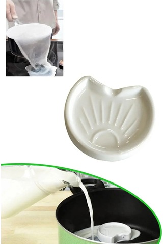 Süt Taşırmayan Süt Taşı Beyaz Royaleks-967 Beyaz - Çok Renkli