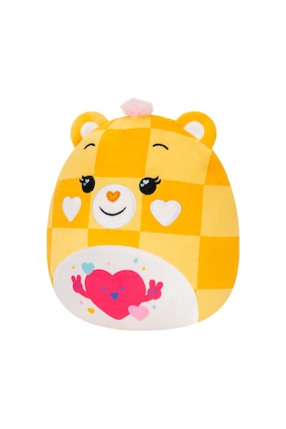 Squishmallows Care Bears Serisi - Harmony Bear 25 Cm Cb00136 Çok Renkli