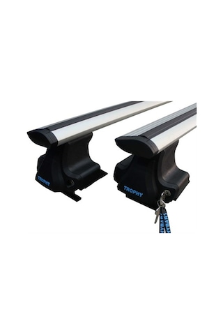 Kolaylıspider Mercedes 200-500 (W124) SD TrophyBars Ara Atkı 130cm 1985-1995