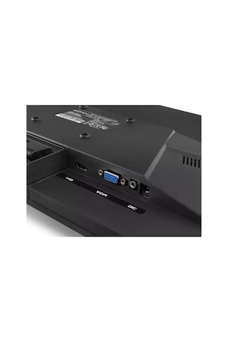19 Inç Hoparlörlü Led Monitör Hdmı Vga Girişli, 60hz, 5ms, 12v Adaptörlü Kamera Ekranı