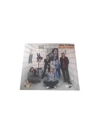 Mor Ve Ötesi Cd Büyük Düşler