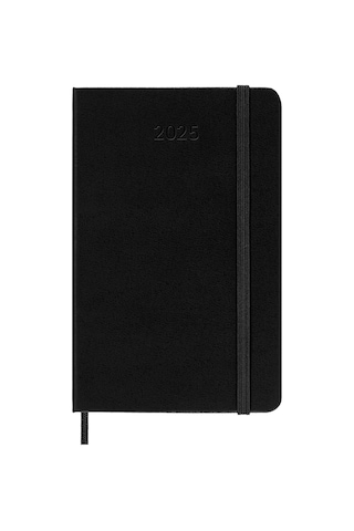 Moleskine Günlük Planlayıcı, 12 Aylık Günlük Planlayıcı 2025, Sab Diğer