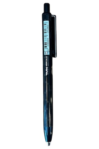 Tmn Versatil Kalem Beşiktaş Style 0,7 Mm 551394 Siyah