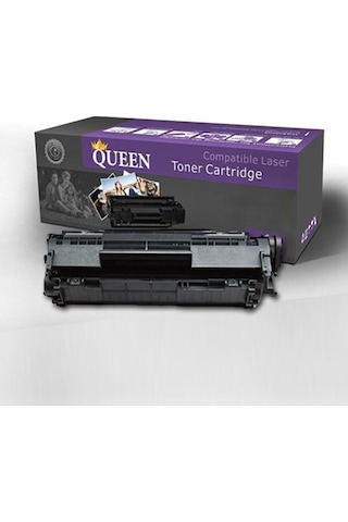 Hp Laserjet 3050 Hp 12a - Q2612a Uyumlu Toner