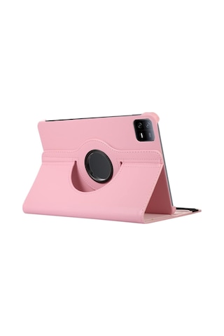 Xiaomi Uyumlu Pad 6 / 6 Pro 11 İnç Kılıf 360 Dönebilen Standlı Case