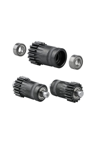 Sointeresting 3d Yazıcılar İçin Ekstruder Dişlileri, Ekstruder Üniversal Dişli Ekstruder, Yüksek Hassasiyetli Çift Doğrudan Tahrik Kiti