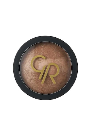 Golden Rose Mineral Terrabaked Powder 09 Rose Beige