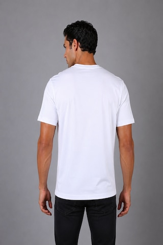 Bisse Beyaz V Yaka Basic T-shirt Ts26y26101 D01