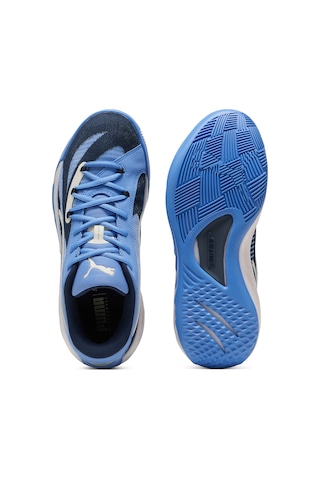 Puma All Pro Nıtro Erkek Mavi Basketbol Ayakkabısı 30968801 001